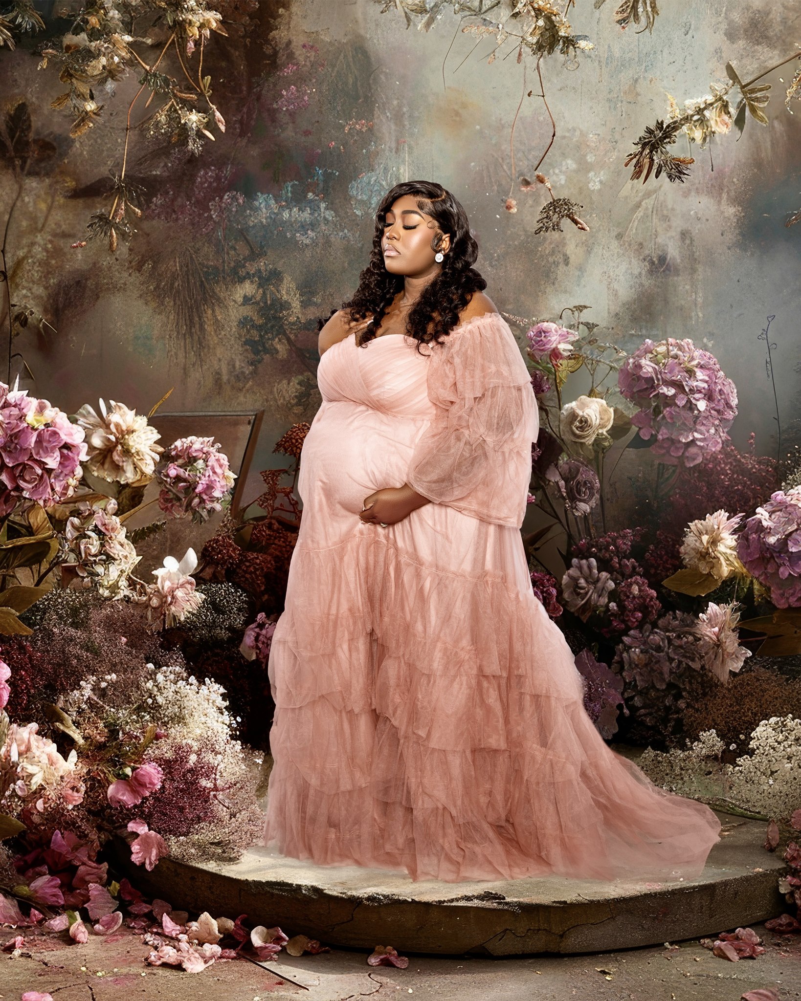 Maternity sample 5