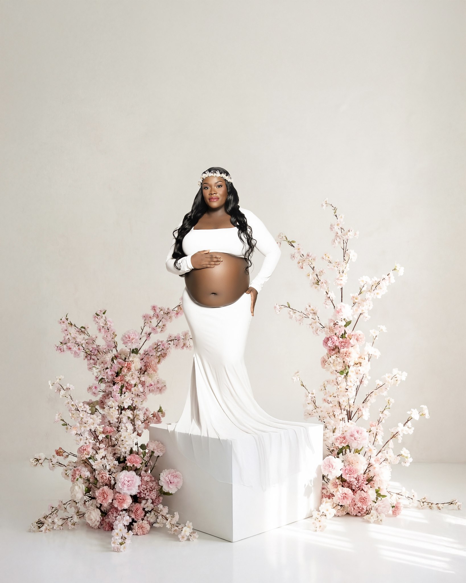 Maternity sample 9