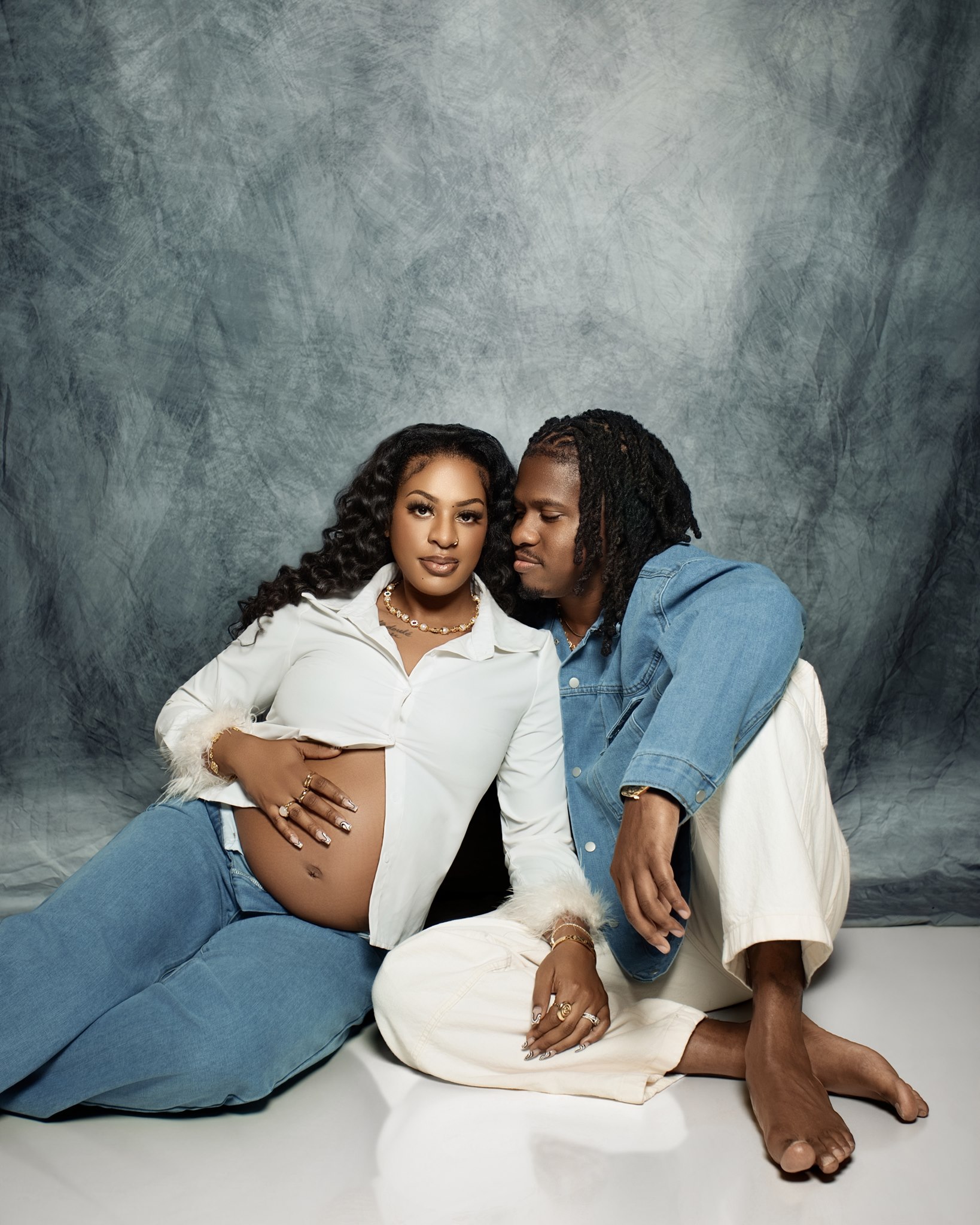 Maternity sample 7