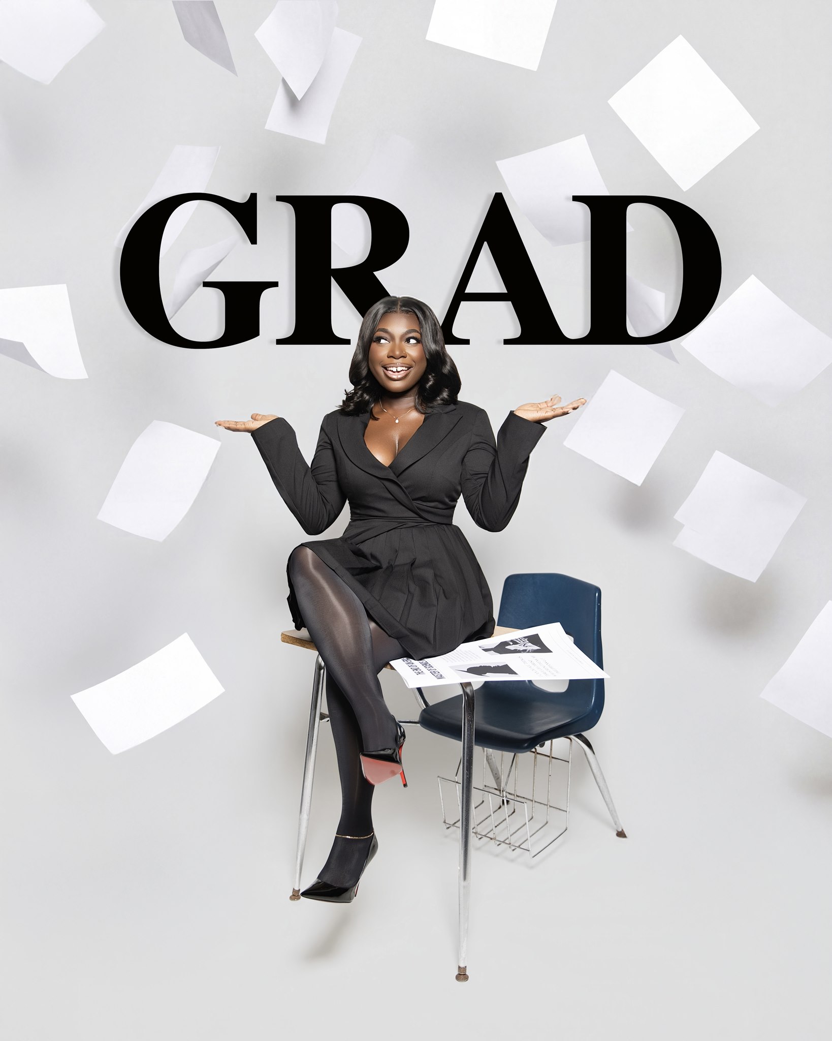 Graduation sample 5