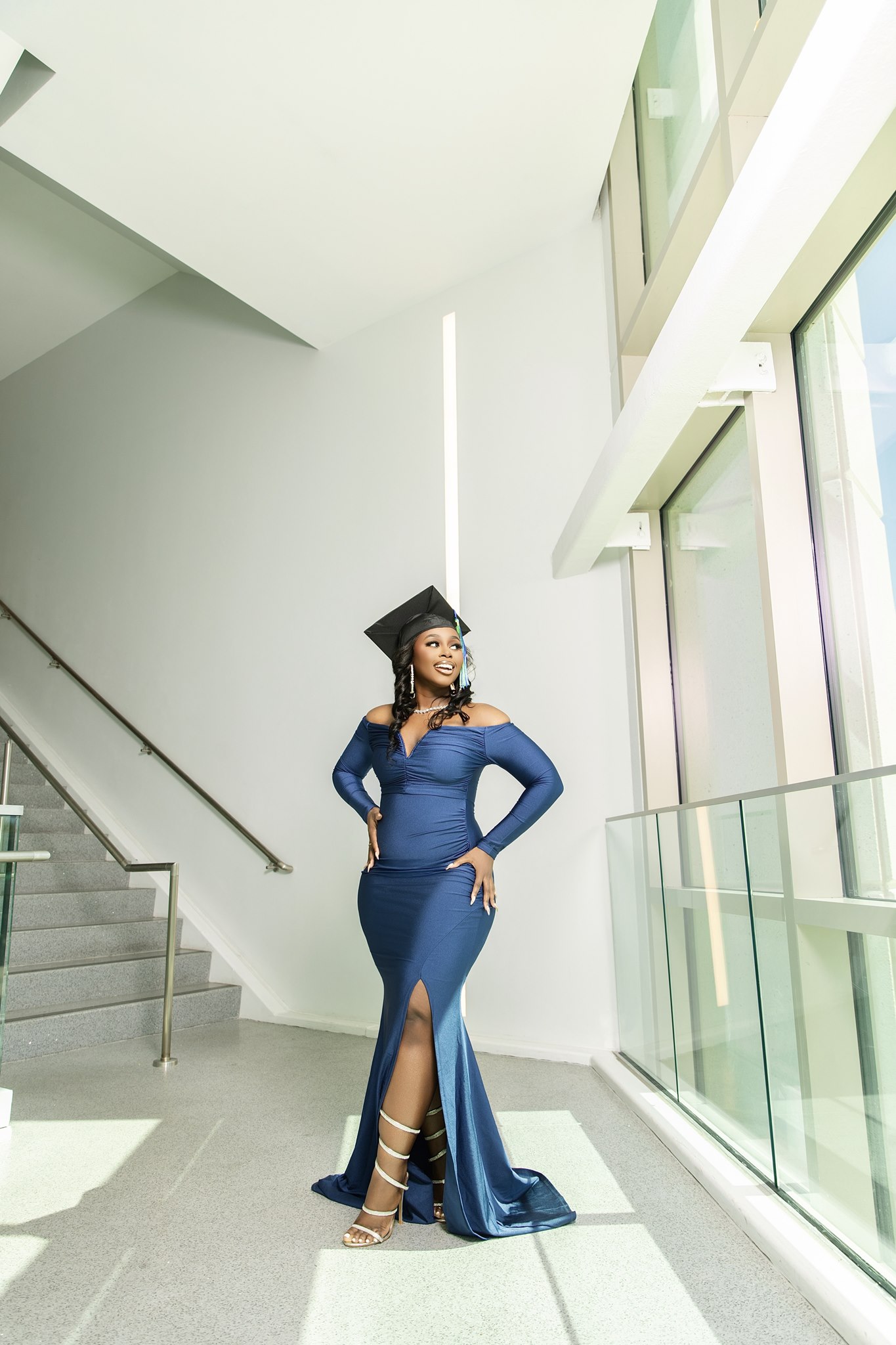 Graduation sample 6